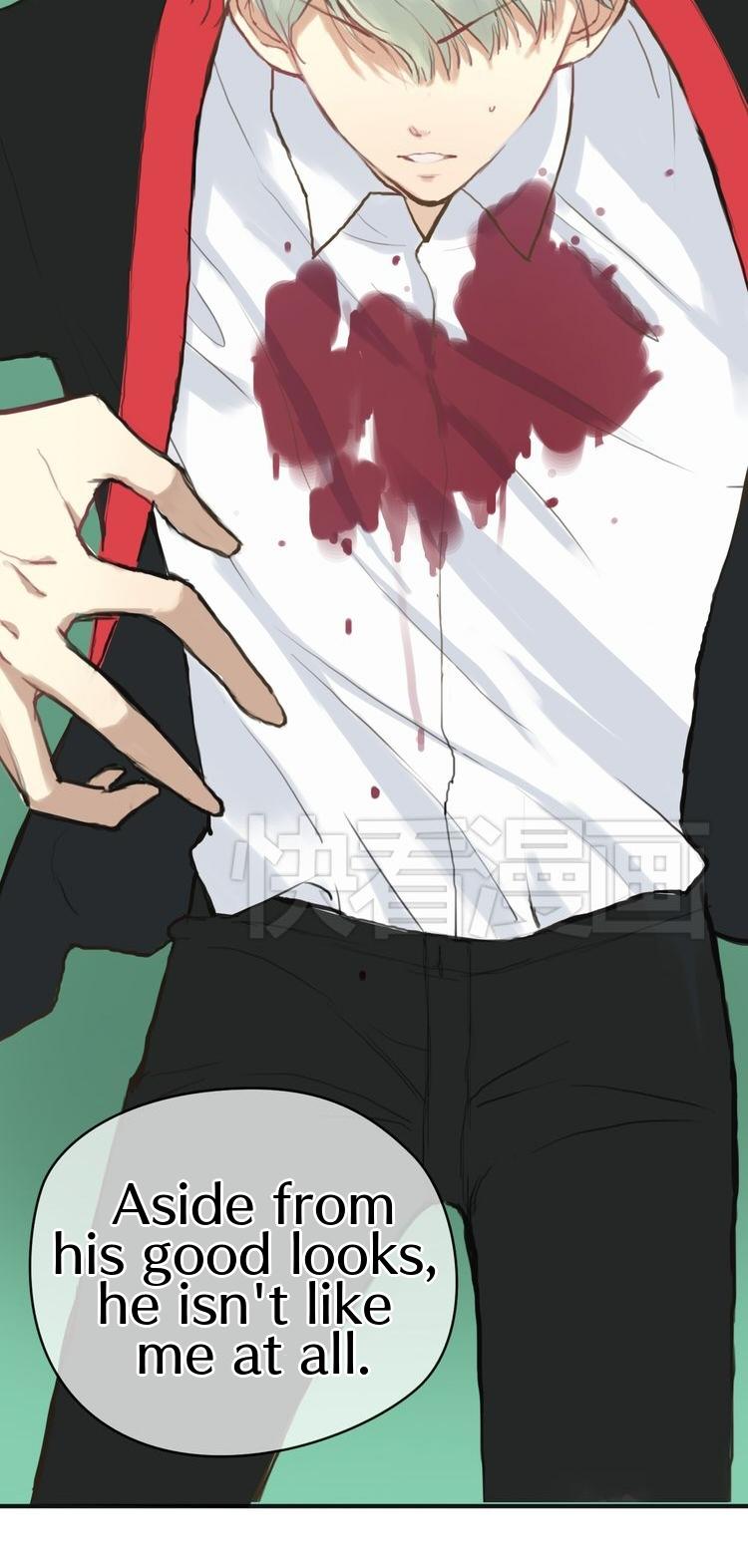 Zero Point Idol Chapter 38 page 5 - Chapter 38: Come to work tomorrow