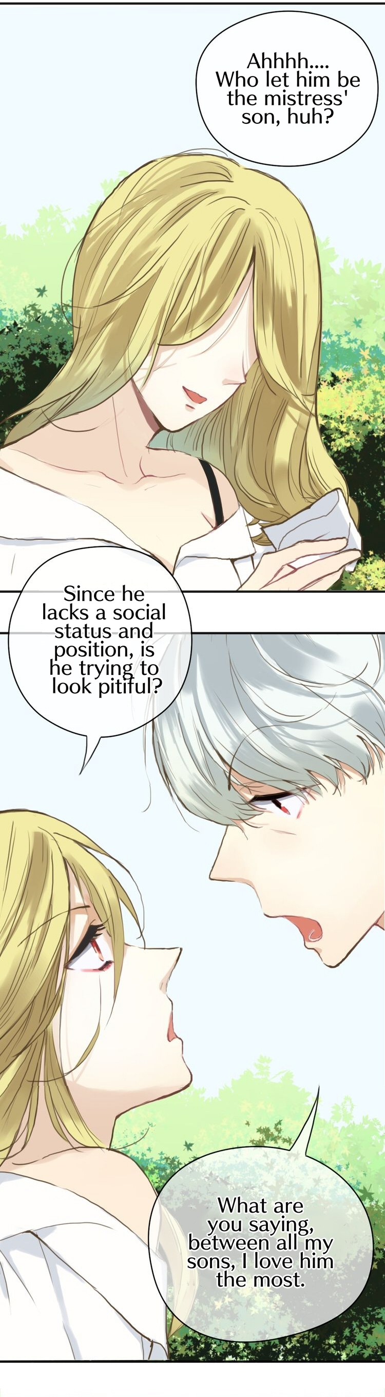 Zero Point Idol Chapter 38 page 6 - Chapter 38: Come to work tomorrow
