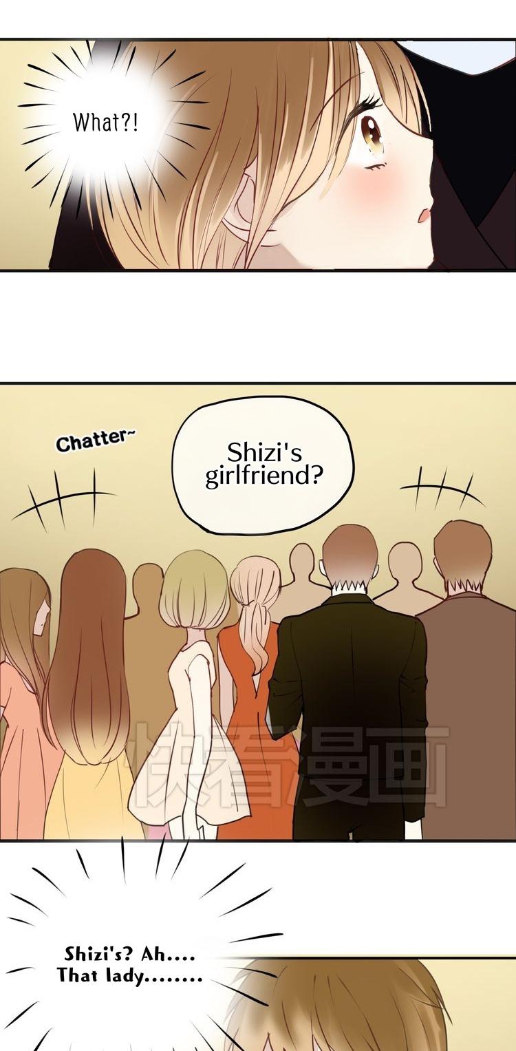 Zero Point Idol Chapter 45 page 10 - Chapter 45: Jin Lingfeng's declaration of ownership