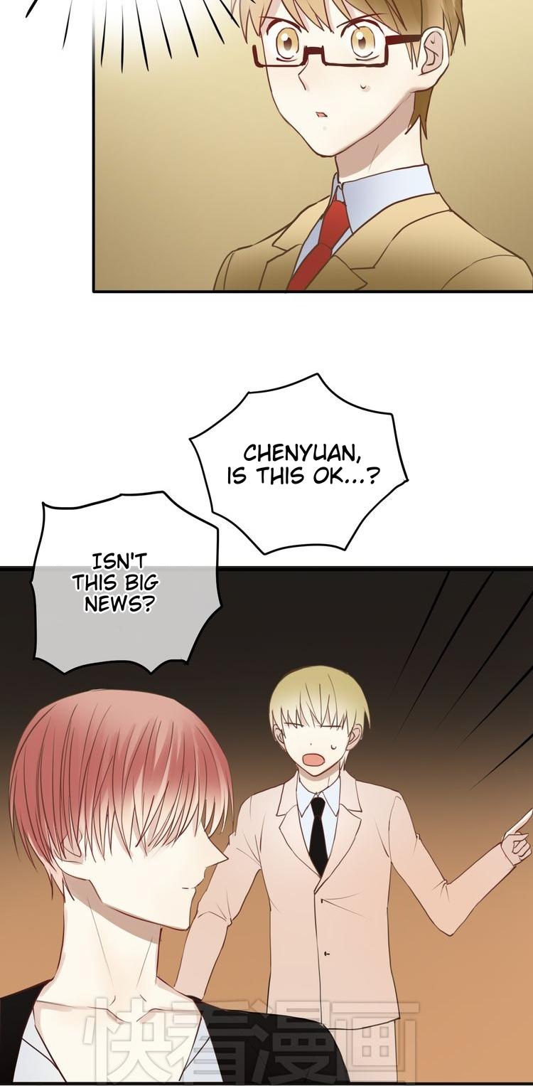 Zero Point Idol Chapter 45 page 11 - Chapter 45: Jin Lingfeng's declaration of ownership