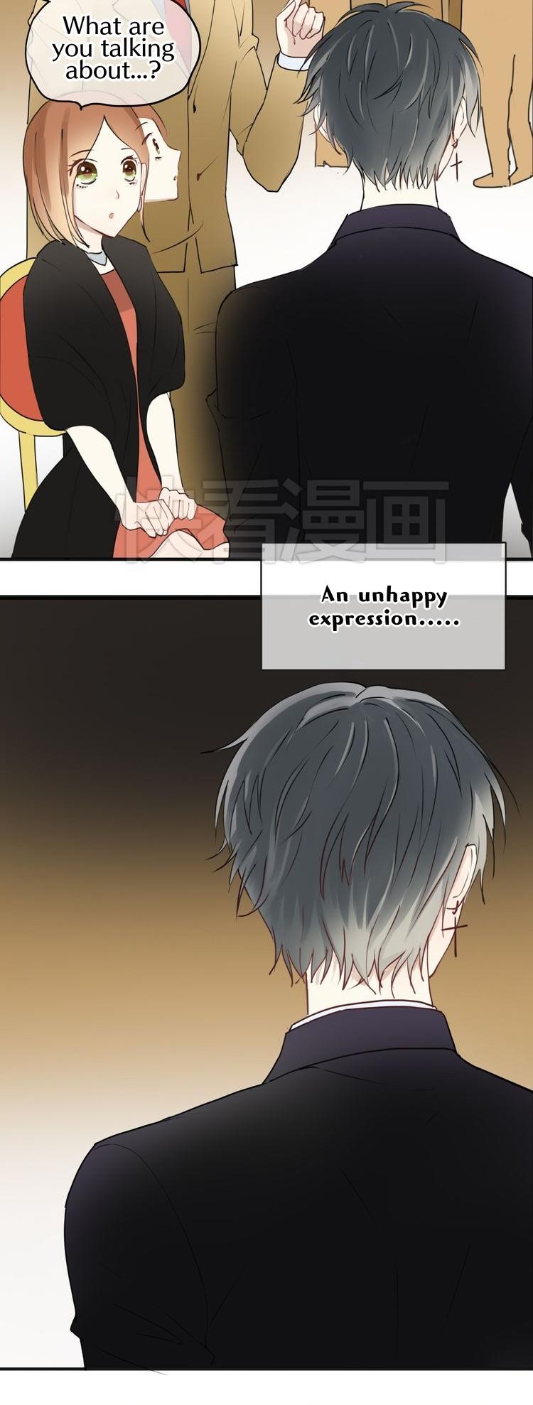 Zero Point Idol Chapter 45 page 13 - Chapter 45: Jin Lingfeng's declaration of ownership