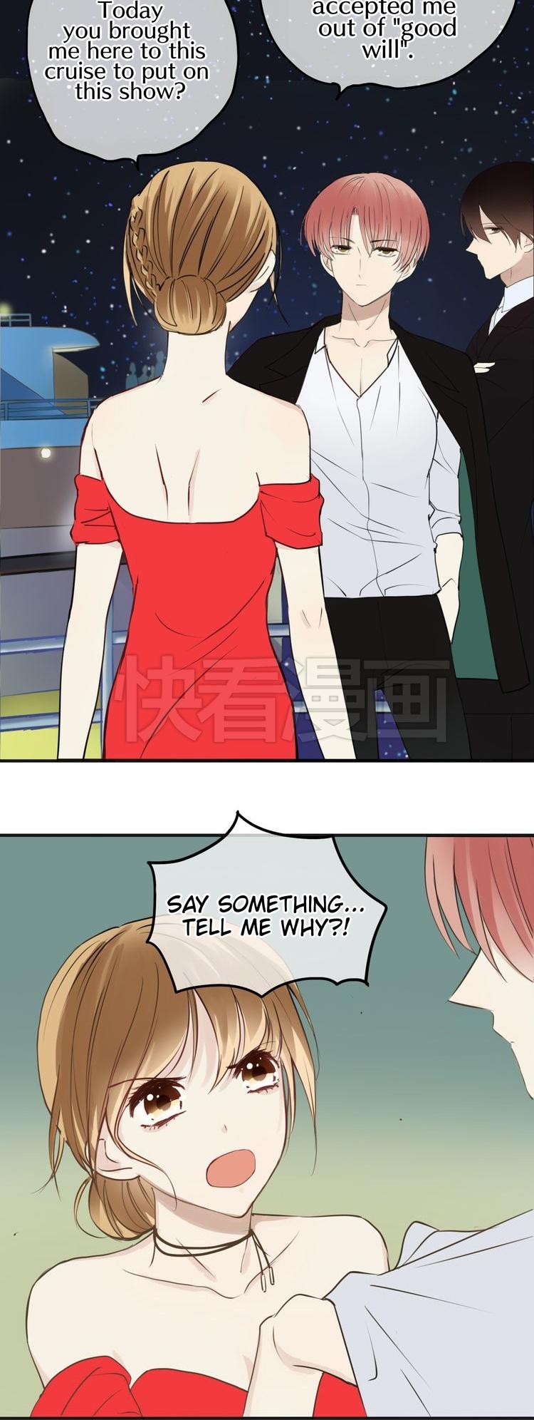 Zero Point Idol Chapter 45 page 15 - Chapter 45: Jin Lingfeng's declaration of ownership