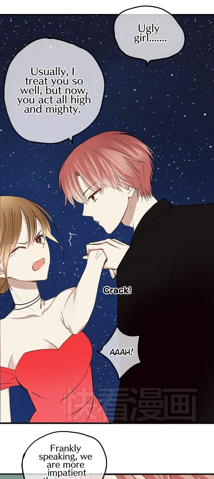 Zero Point Idol Chapter 45 page 16 - Chapter 45: Jin Lingfeng's declaration of ownership