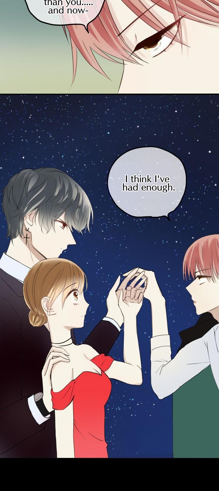 Zero Point Idol Chapter 45 page 17 - Chapter 45: Jin Lingfeng's declaration of ownership