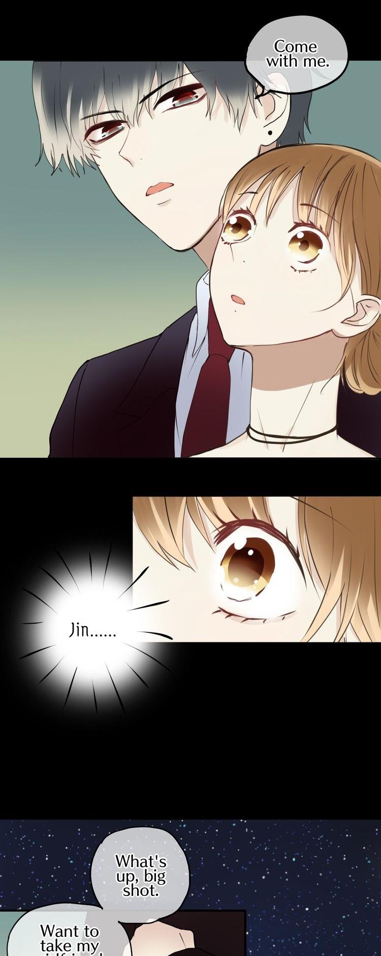 Zero Point Idol Chapter 45 page 18 - Chapter 45: Jin Lingfeng's declaration of ownership