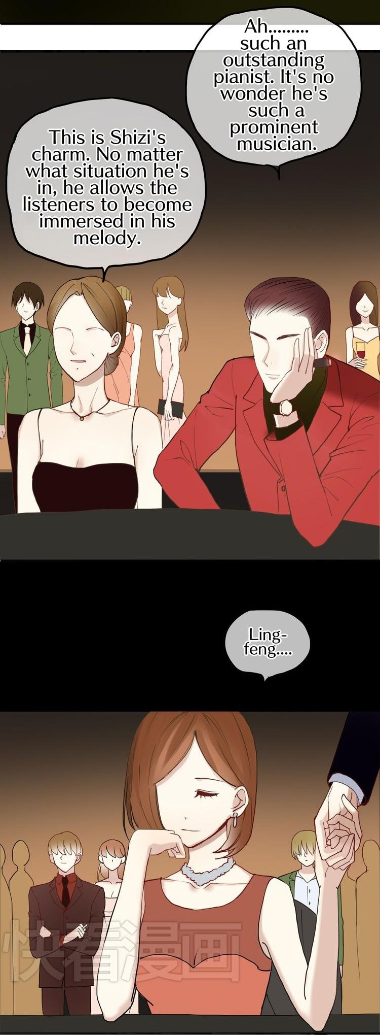 Zero Point Idol Chapter 45 page 3 - Chapter 45: Jin Lingfeng's declaration of ownership