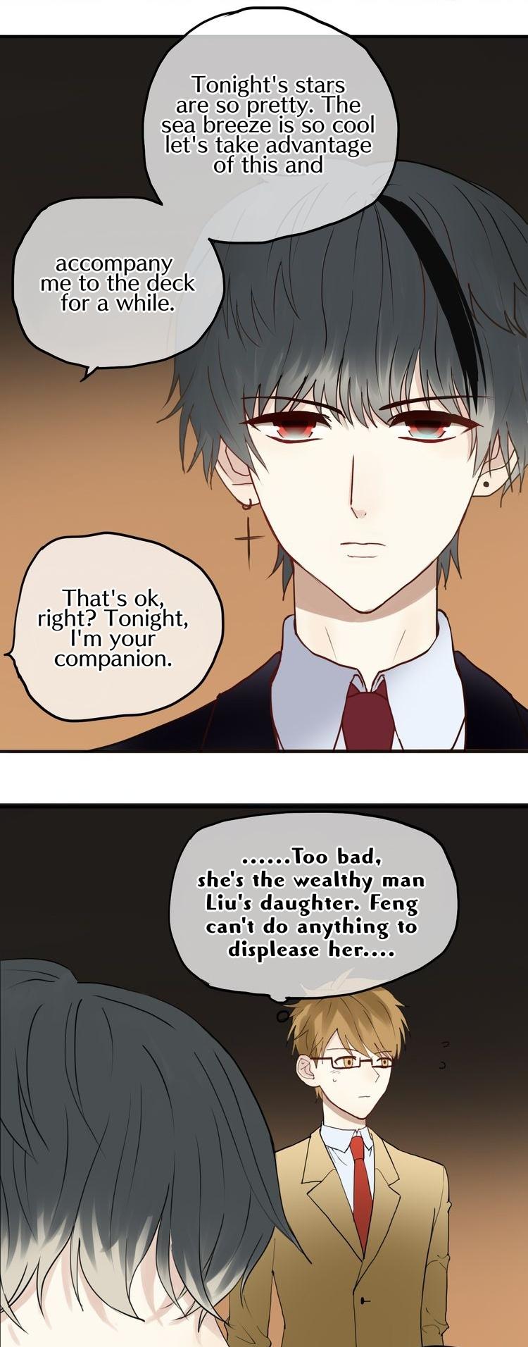 Zero Point Idol Chapter 45 page 4 - Chapter 45: Jin Lingfeng's declaration of ownership