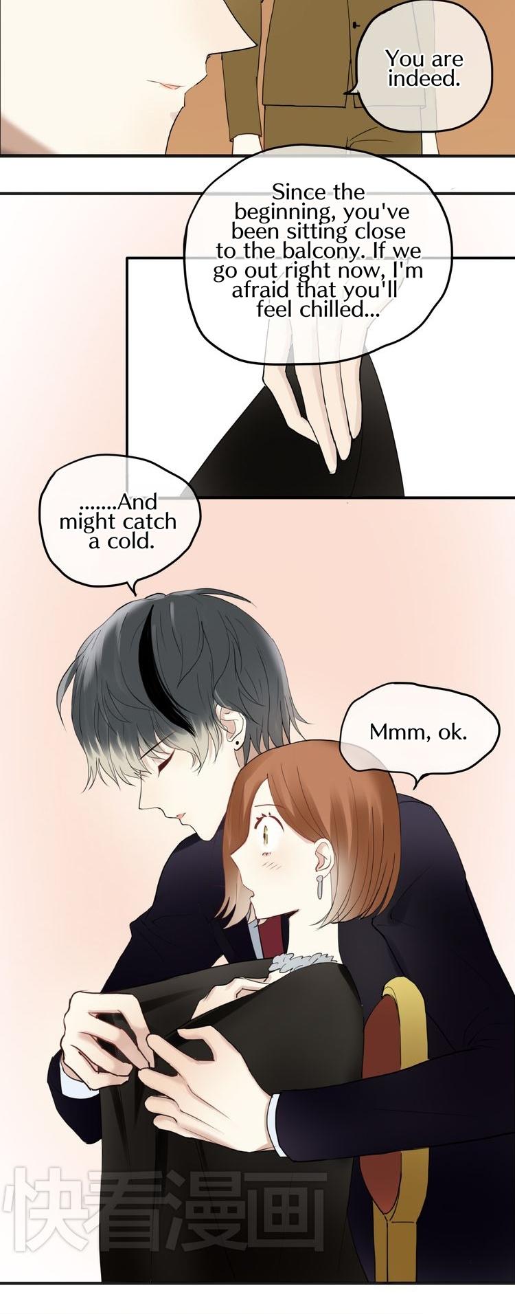 Zero Point Idol Chapter 45 page 5 - Chapter 45: Jin Lingfeng's declaration of ownership