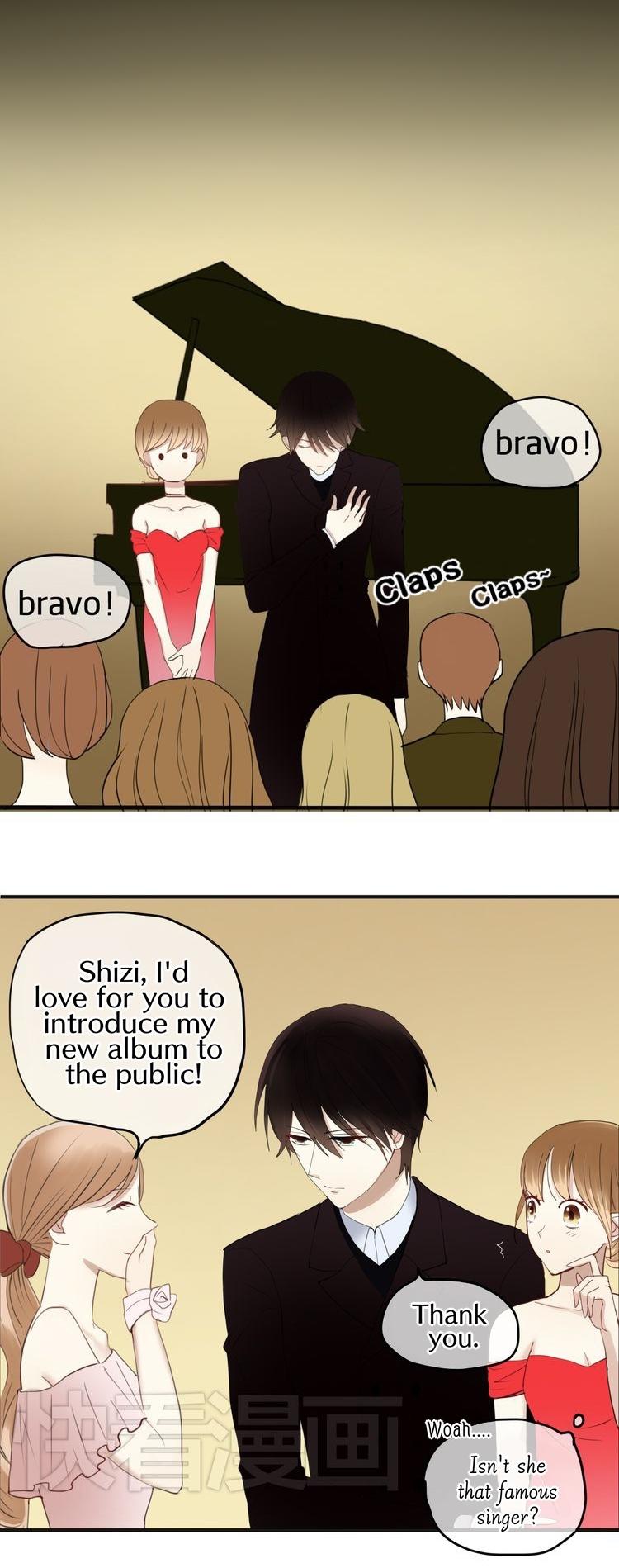 Zero Point Idol Chapter 45 page 7 - Chapter 45: Jin Lingfeng's declaration of ownership