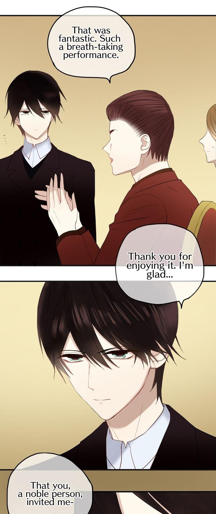 Zero Point Idol Chapter 45 page 8 - Chapter 45: Jin Lingfeng's declaration of ownership