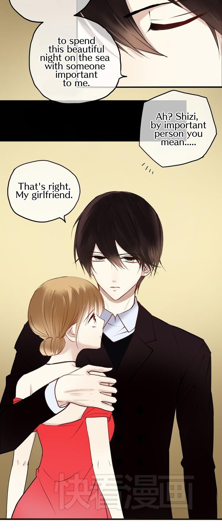 Zero Point Idol Chapter 45 page 9 - Chapter 45: Jin Lingfeng's declaration of ownership