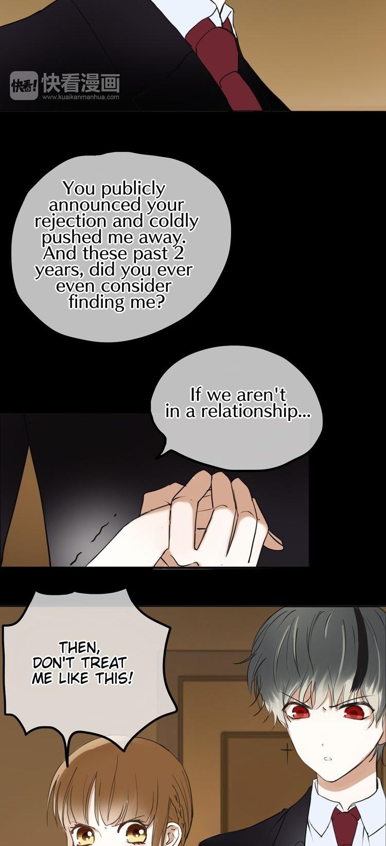 Zero Point Idol Chapter 46 page 10 - Chapter 46: I don't want to reject you again