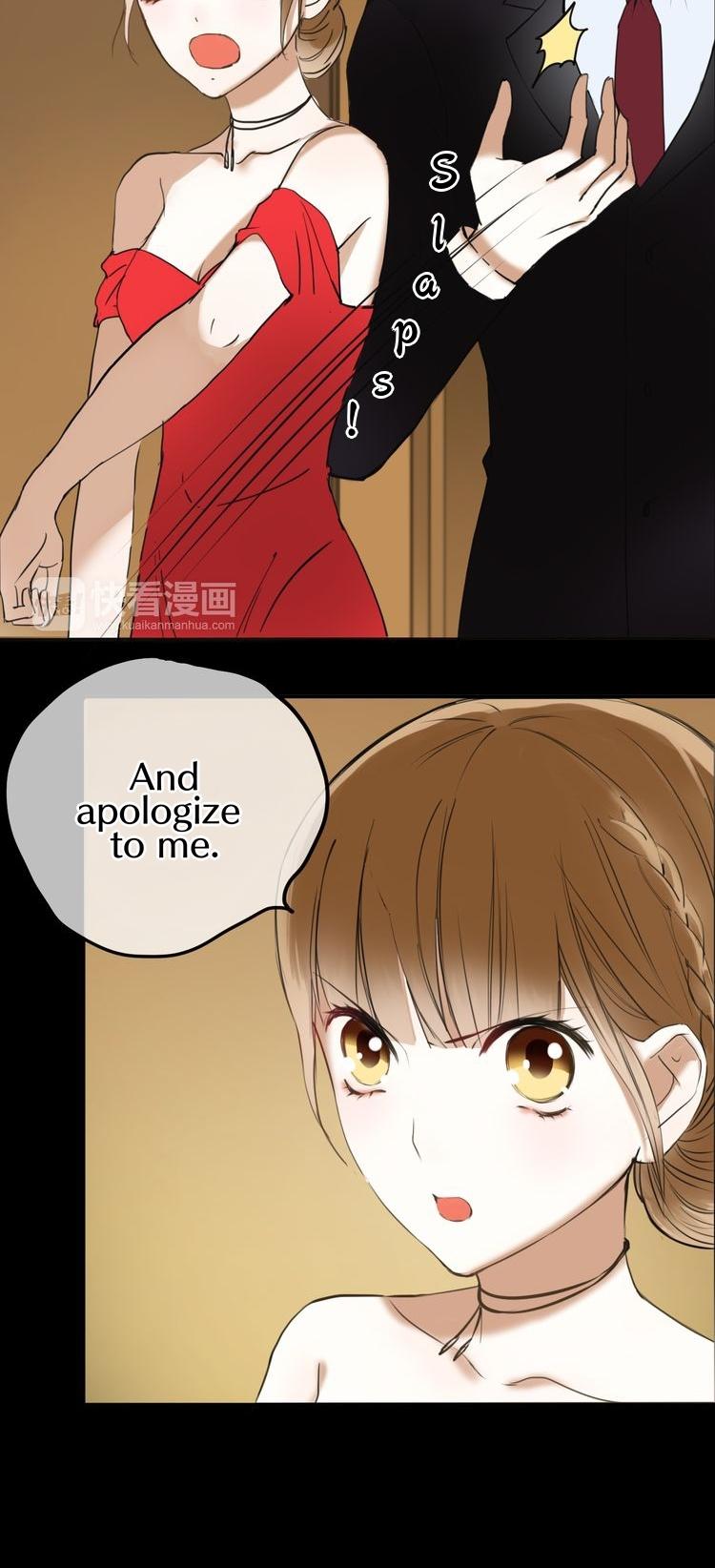 Zero Point Idol Chapter 46 page 11 - Chapter 46: I don't want to reject you again