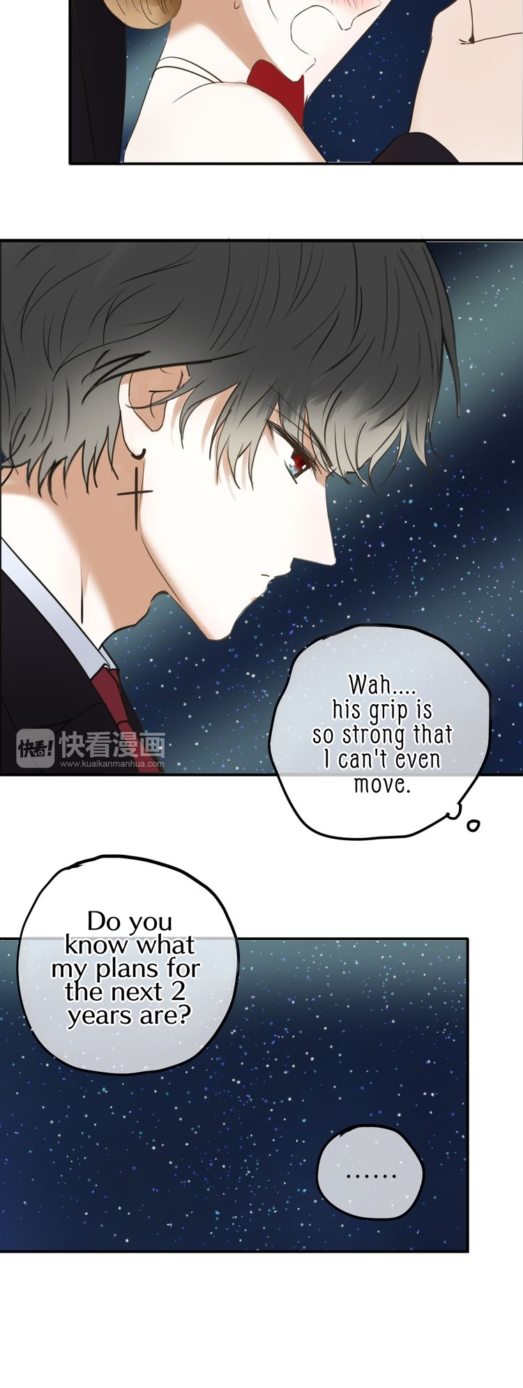 Zero Point Idol Chapter 46 page 14 - Chapter 46: I don't want to reject you again