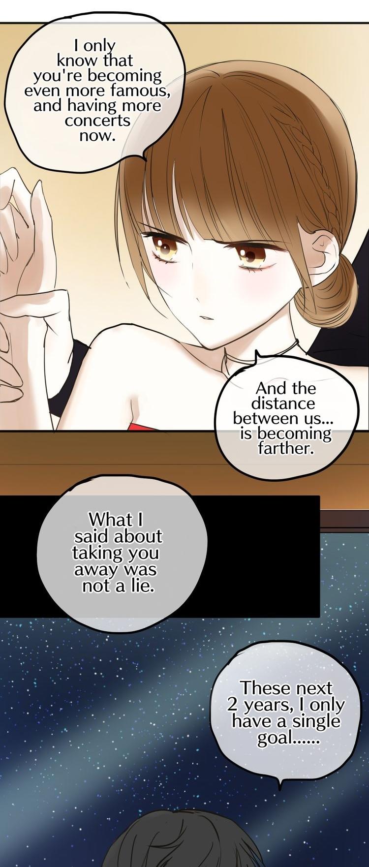 Zero Point Idol Chapter 46 page 15 - Chapter 46: I don't want to reject you again