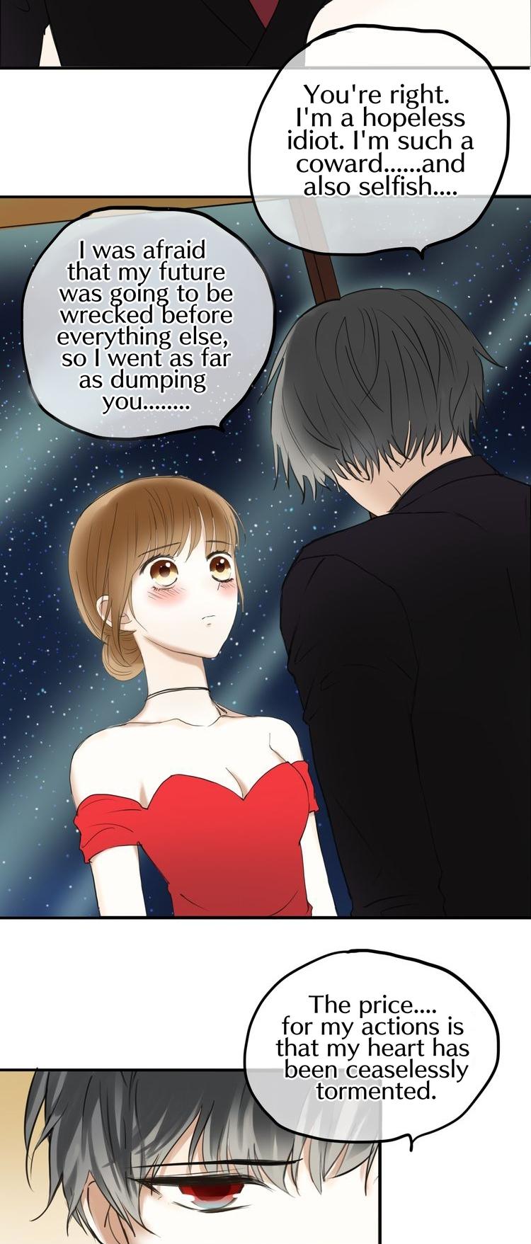 Zero Point Idol Chapter 46 page 19 - Chapter 46: I don't want to reject you again