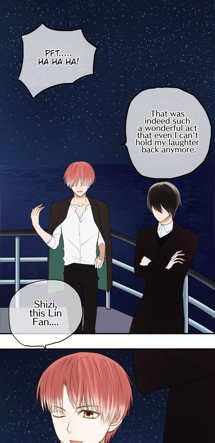 Zero Point Idol Chapter 46 page 2 - Chapter 46: I don't want to reject you again