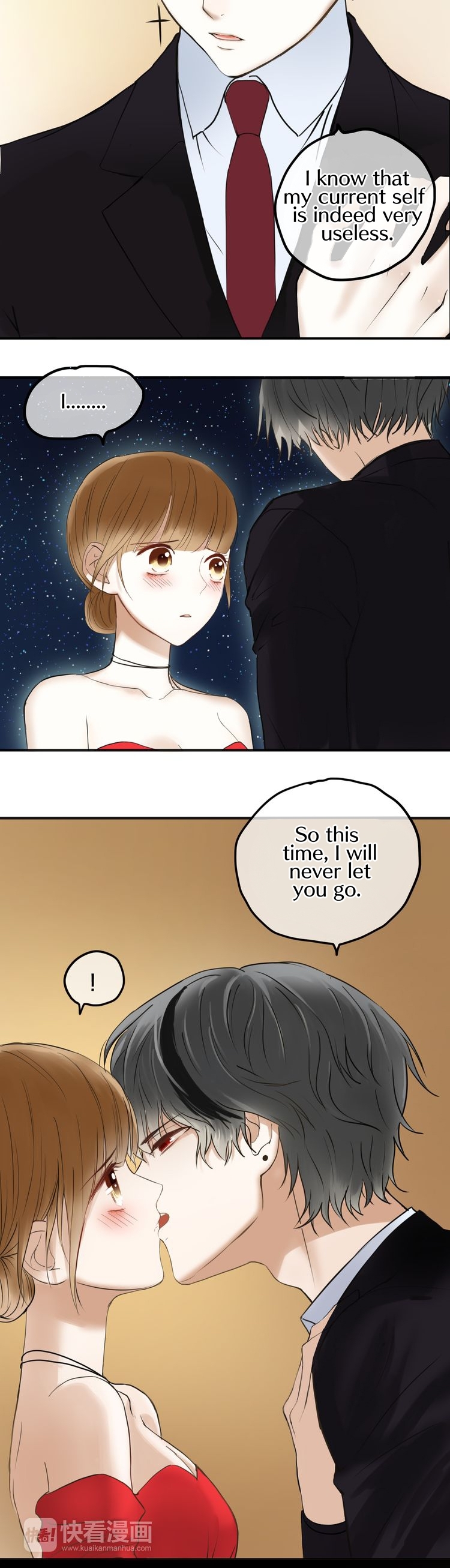 Zero Point Idol Chapter 46 page 21 - Chapter 46: I don't want to reject you again