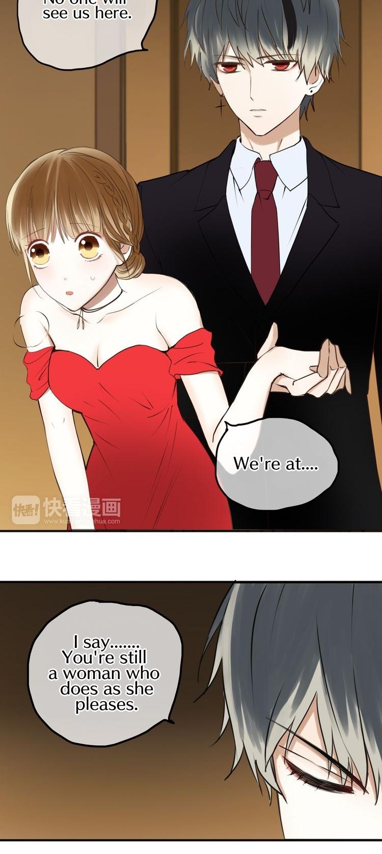 Zero Point Idol Chapter 46 page 5 - Chapter 46: I don't want to reject you again