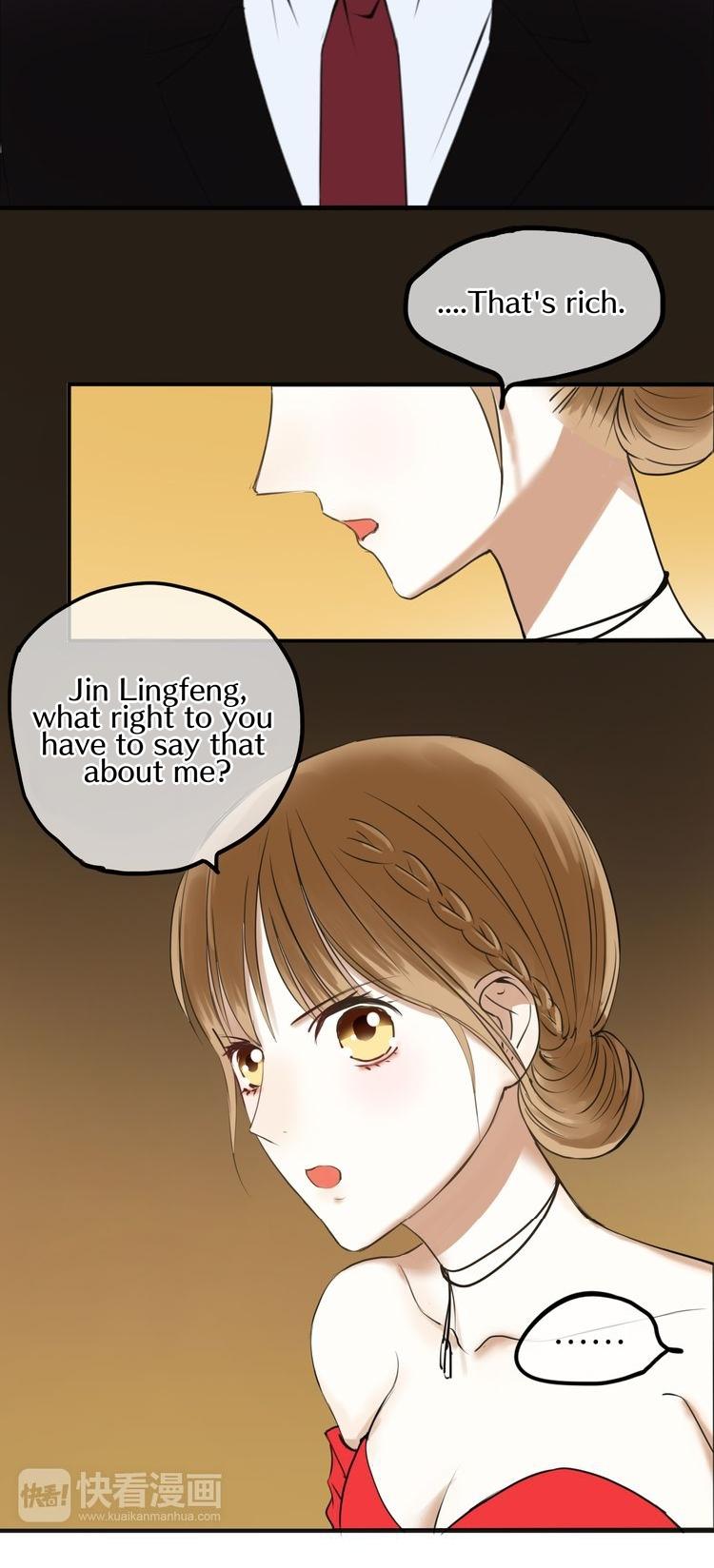 Zero Point Idol Chapter 46 page 7 - Chapter 46: I don't want to reject you again