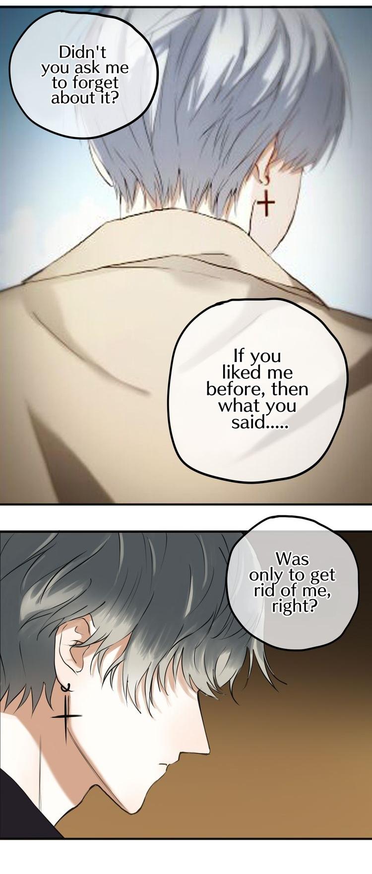 Zero Point Idol Chapter 46 page 8 - Chapter 46: I don't want to reject you again