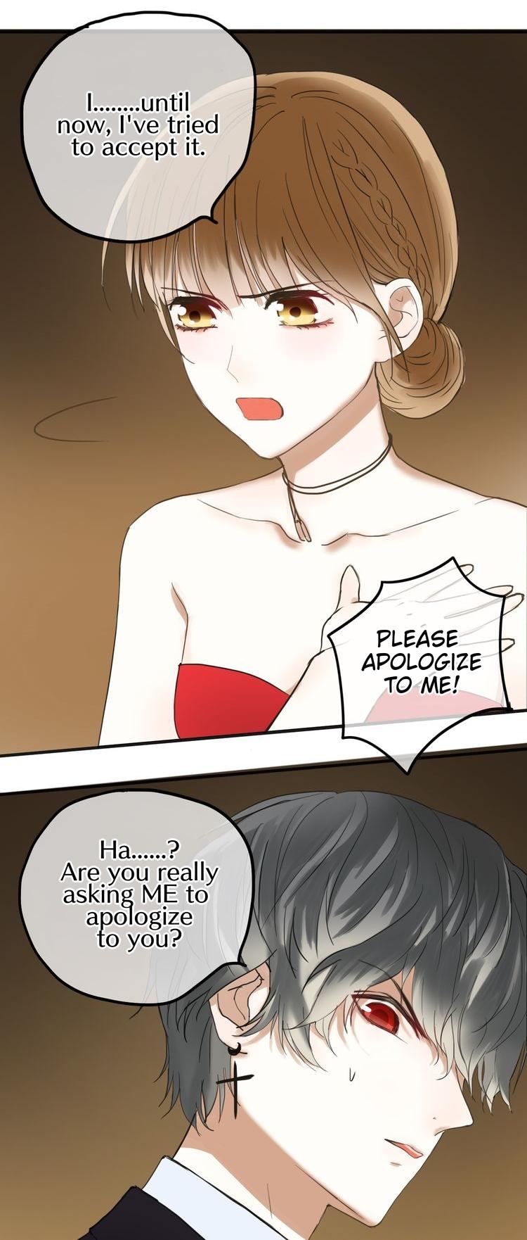 Zero Point Idol Chapter 46 page 9 - Chapter 46: I don't want to reject you again