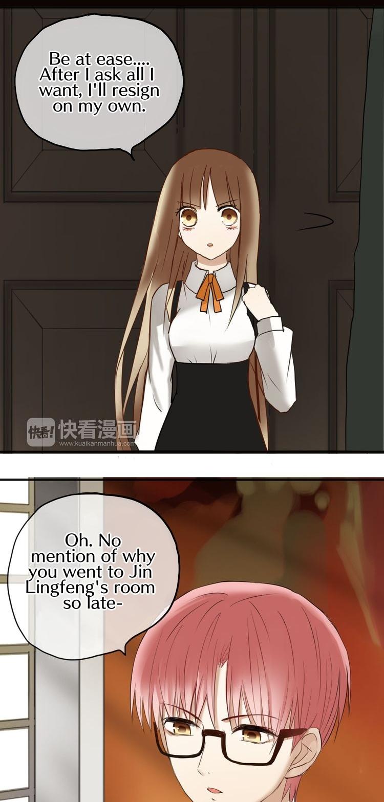 Zero Point Idol Chapter 47 page 14 - Chapter 47: That hurts, Jin Lingfeng!