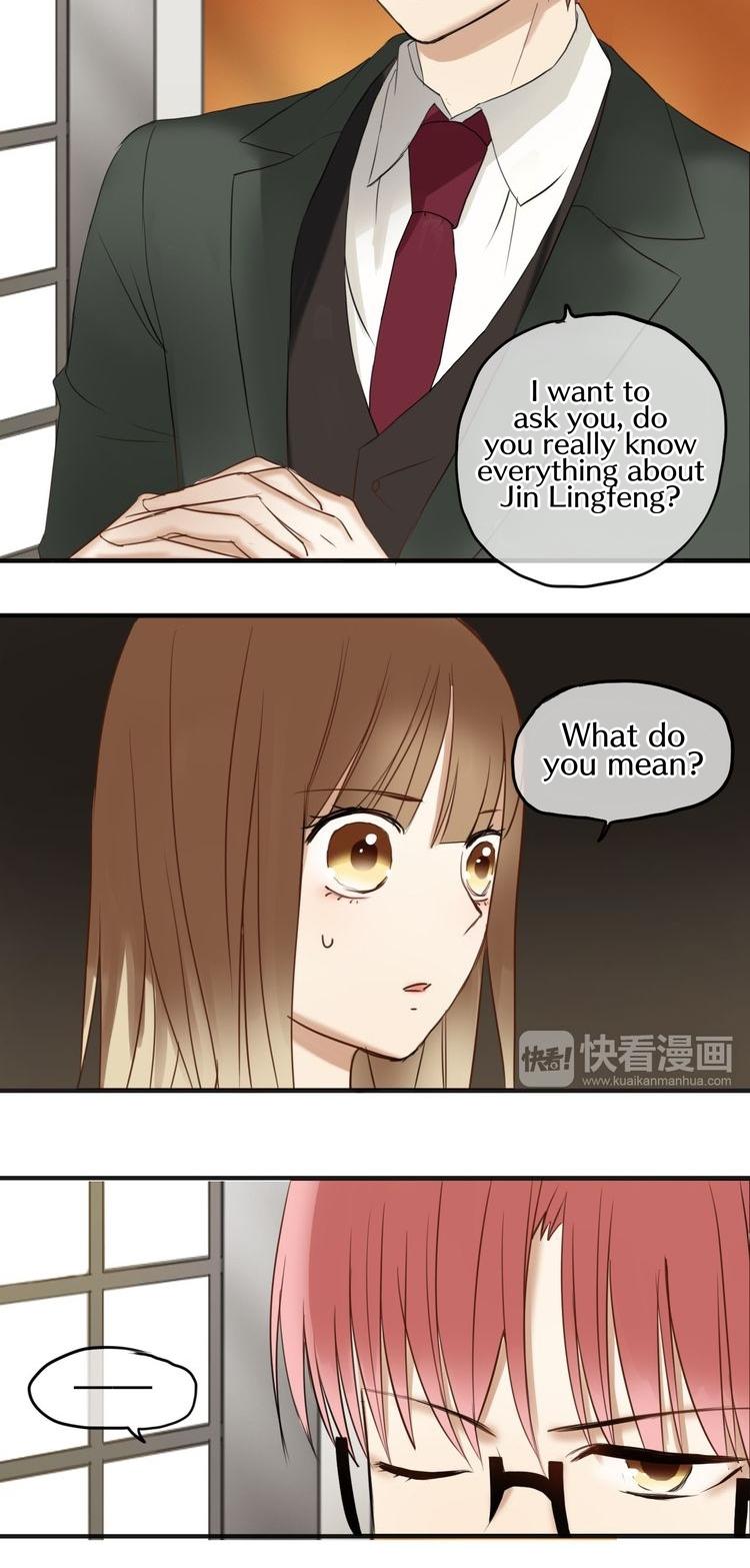 Zero Point Idol Chapter 47 page 15 - Chapter 47: That hurts, Jin Lingfeng!