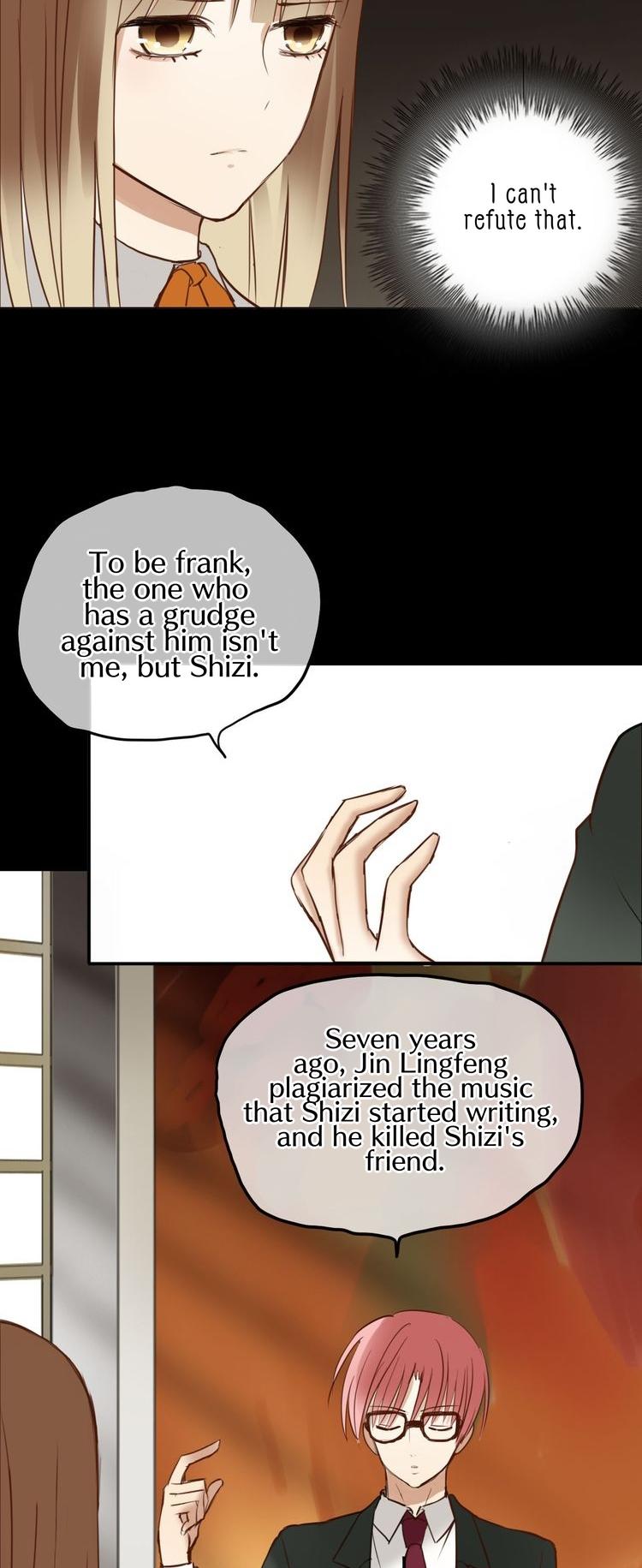 Zero Point Idol Chapter 47 page 17 - Chapter 47: That hurts, Jin Lingfeng!