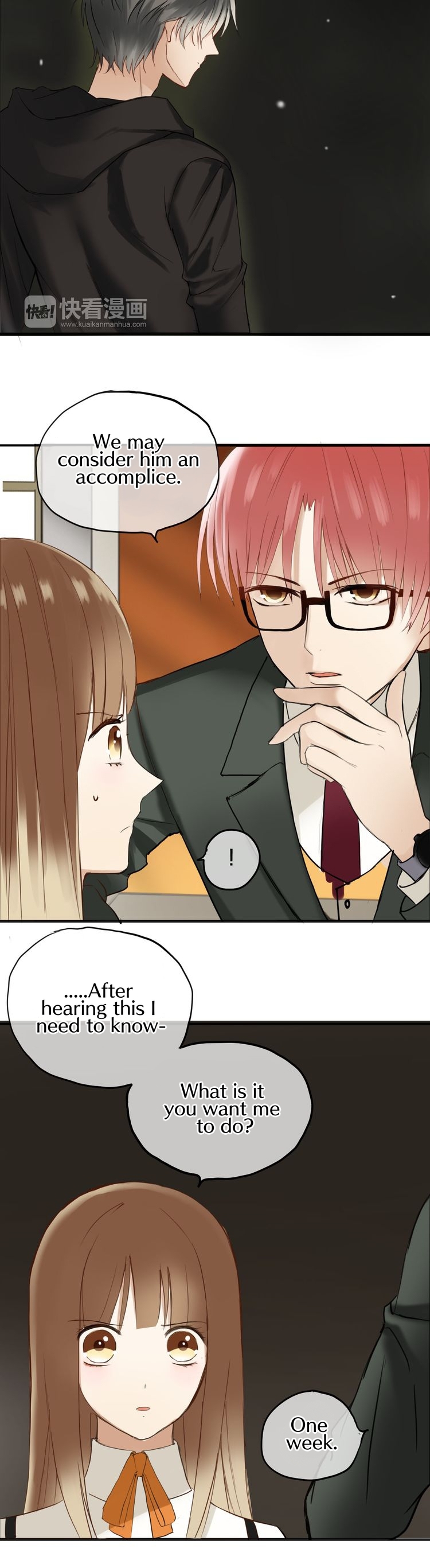 Zero Point Idol Chapter 47 page 20 - Chapter 47: That hurts, Jin Lingfeng!