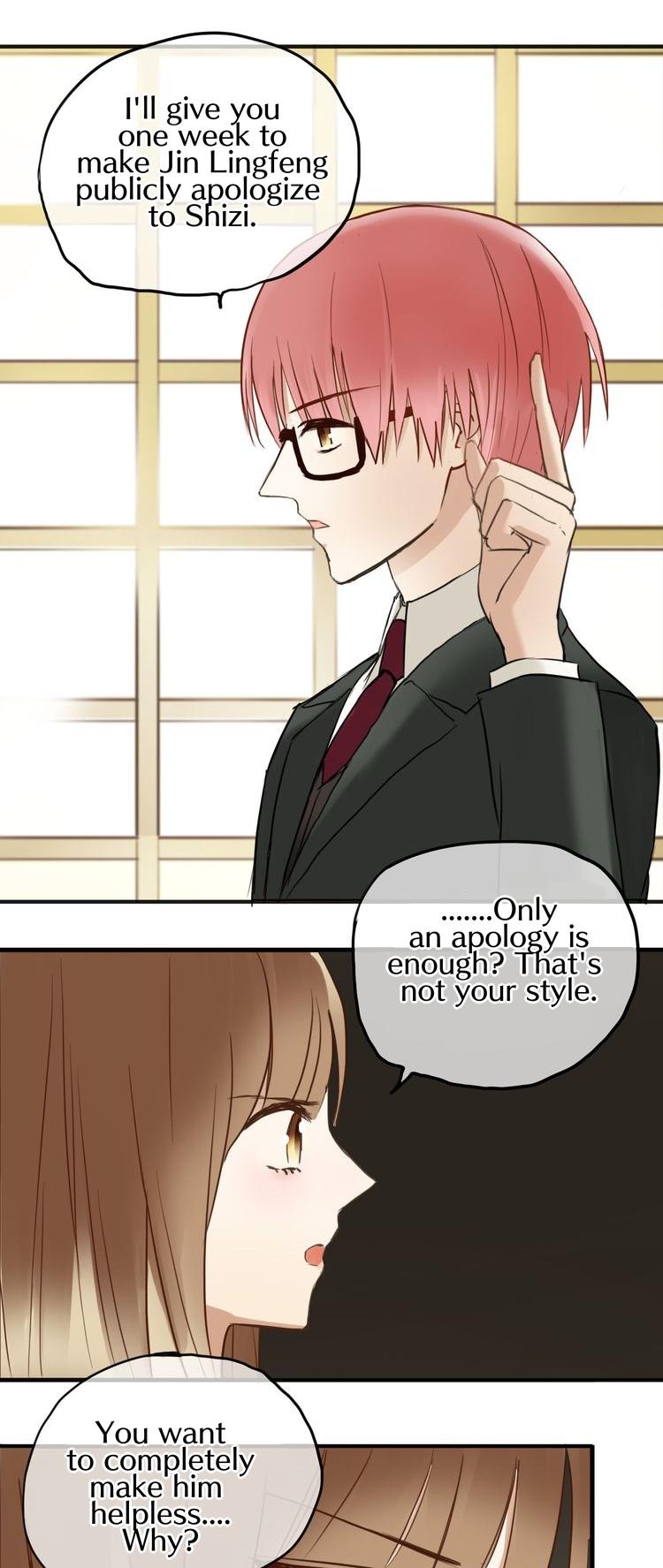Zero Point Idol Chapter 47 page 21 - Chapter 47: That hurts, Jin Lingfeng!