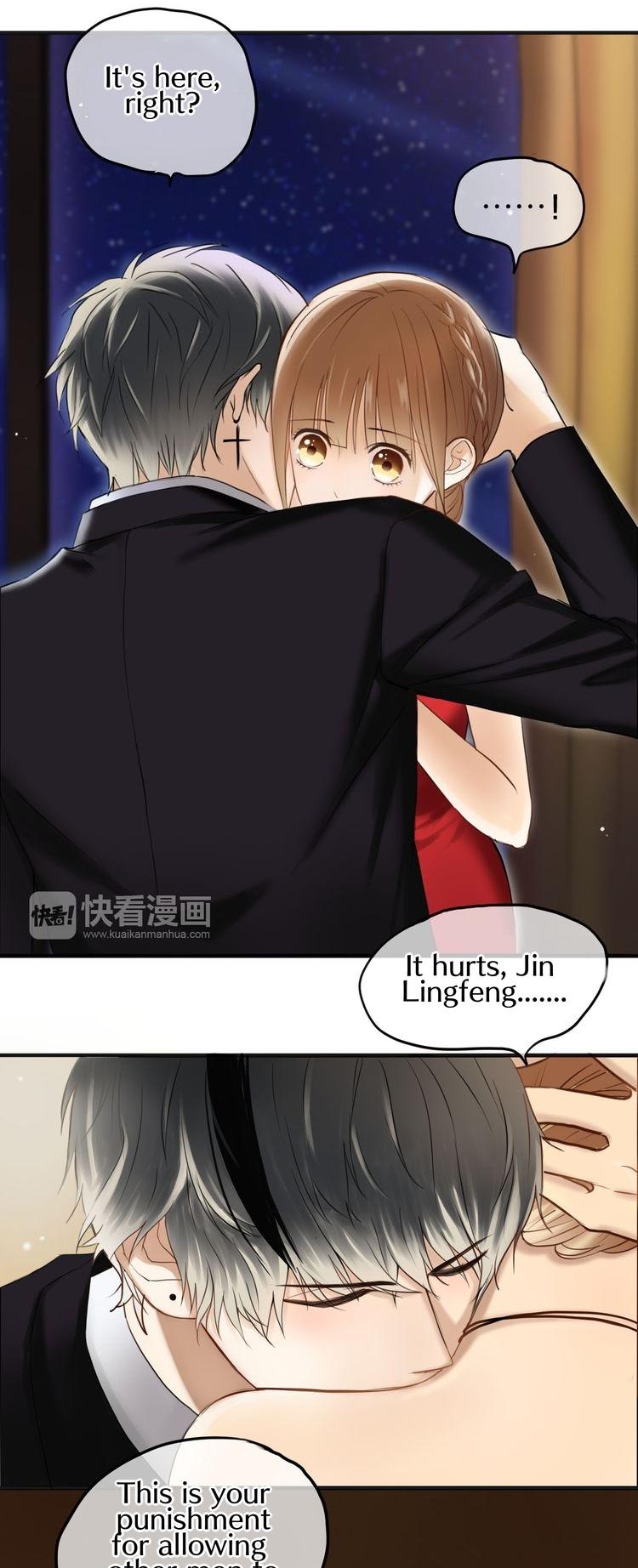 Zero Point Idol Chapter 47 page 4 - Chapter 47: That hurts, Jin Lingfeng!