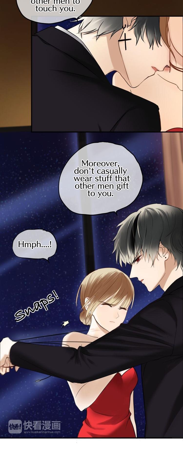 Zero Point Idol Chapter 47 page 5 - Chapter 47: That hurts, Jin Lingfeng!