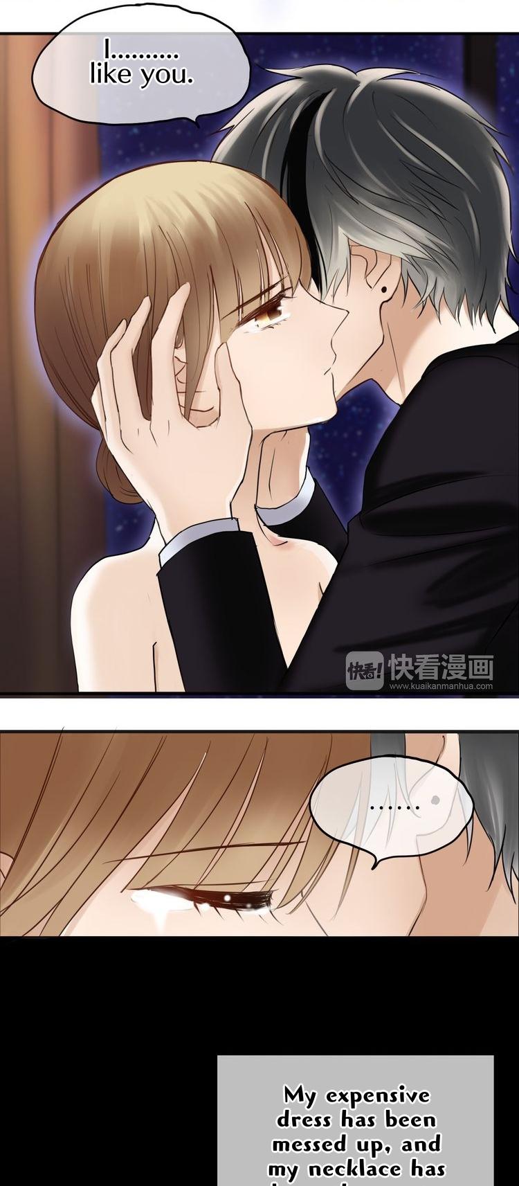 Zero Point Idol Chapter 47 page 8 - Chapter 47: That hurts, Jin Lingfeng!