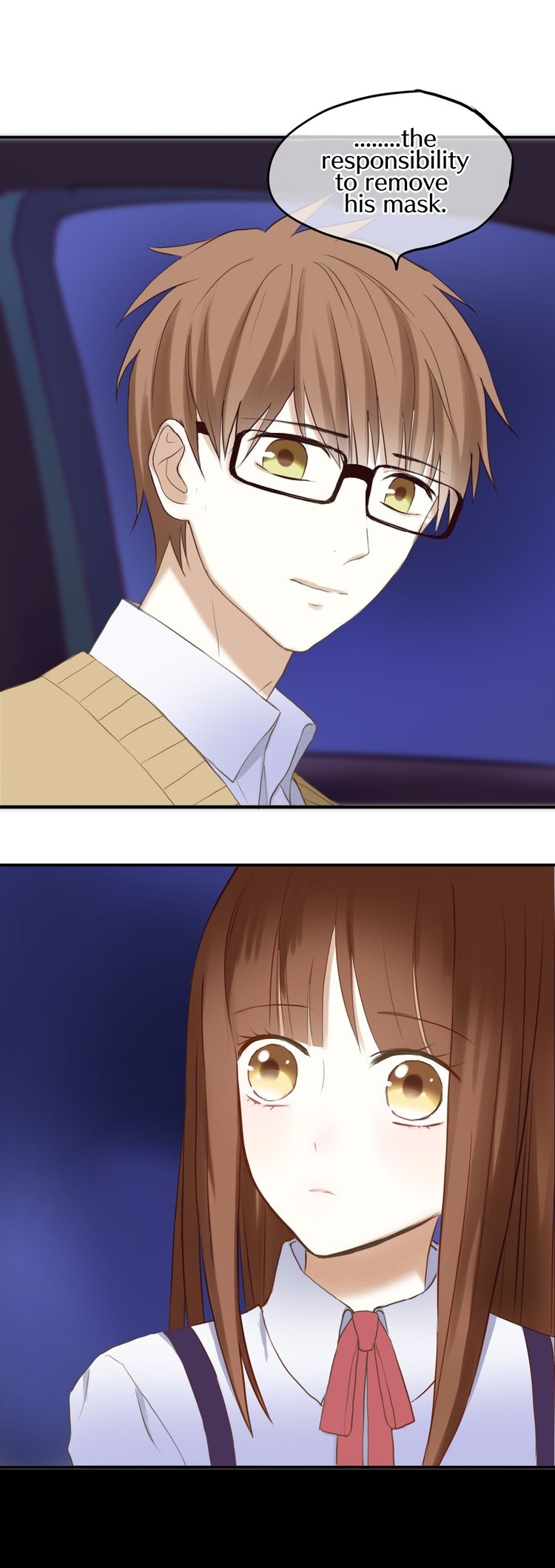 Zero Point Idol Chapter 48 page 10 - Chapter 48: Remove his mask