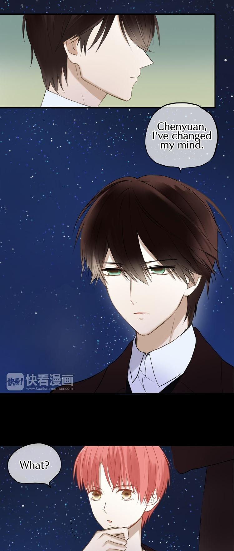 Zero Point Idol Chapter 48 page 3 - Chapter 48: Remove his mask
