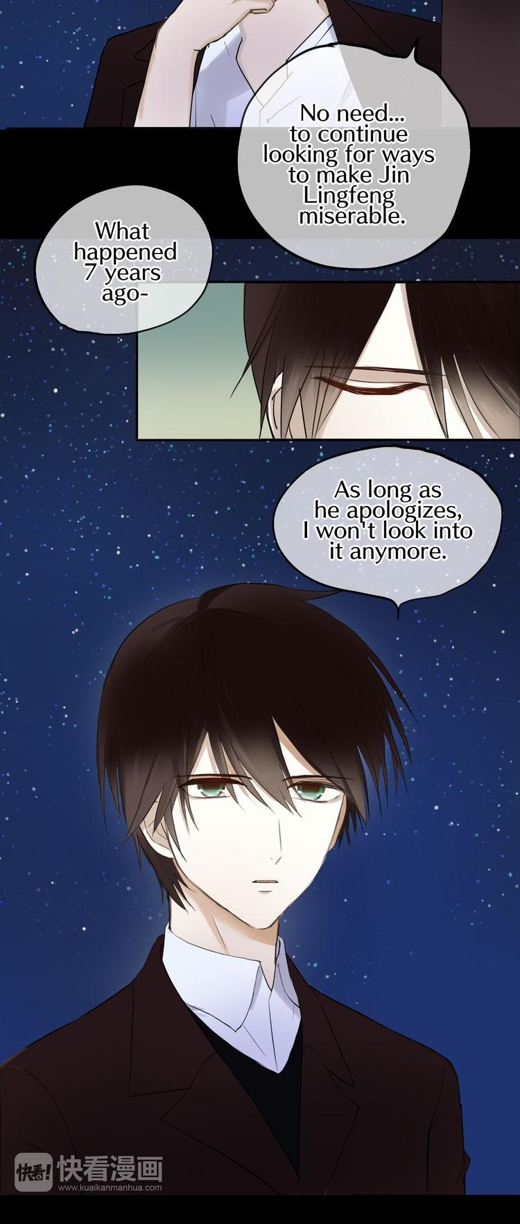 Zero Point Idol Chapter 48 page 4 - Chapter 48: Remove his mask