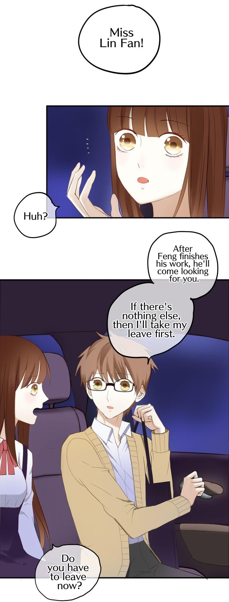 Zero Point Idol Chapter 48 page 8 - Chapter 48: Remove his mask