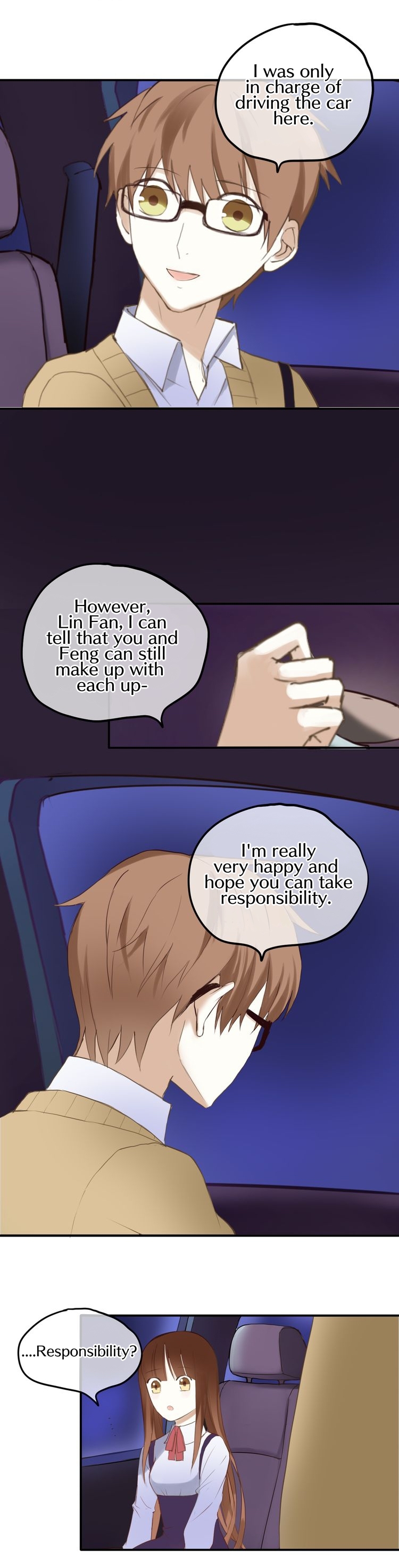 Zero Point Idol Chapter 48 page 9 - Chapter 48: Remove his mask