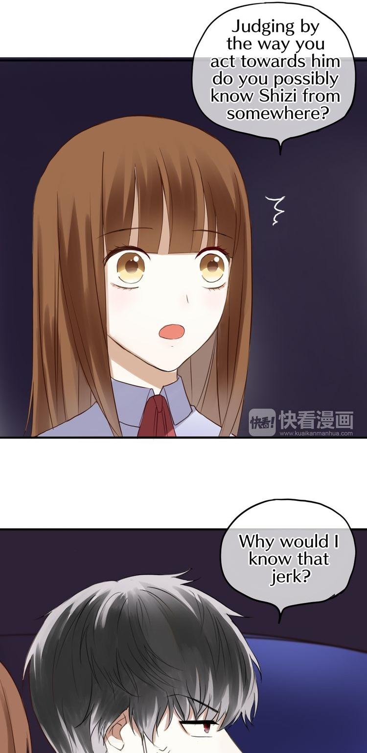 Zero Point Idol Chapter 49 page 11 - Chapter 49: Stay at my place