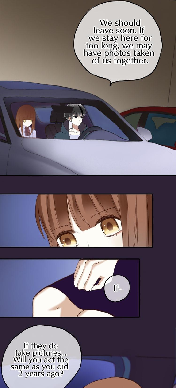 Zero Point Idol Chapter 49 page 13 - Chapter 49: Stay at my place