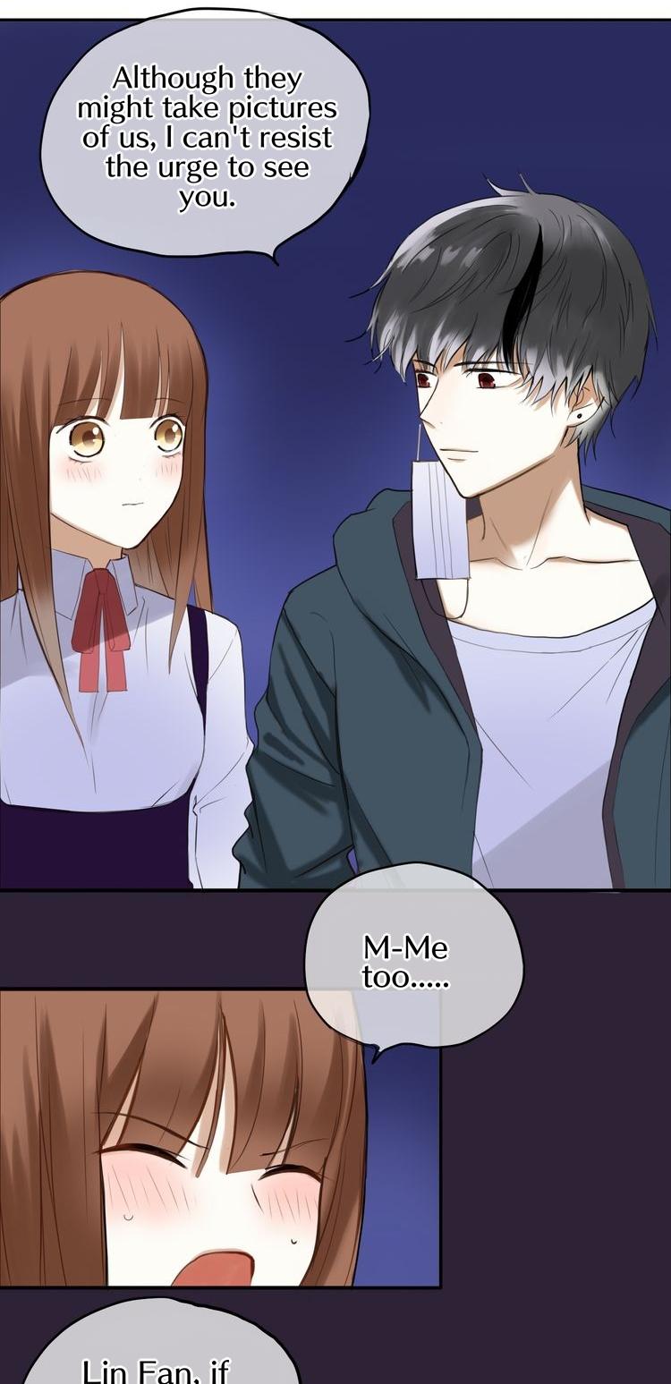 Zero Point Idol Chapter 49 page 16 - Chapter 49: Stay at my place