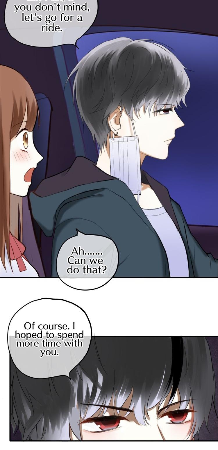 Zero Point Idol Chapter 49 page 17 - Chapter 49: Stay at my place