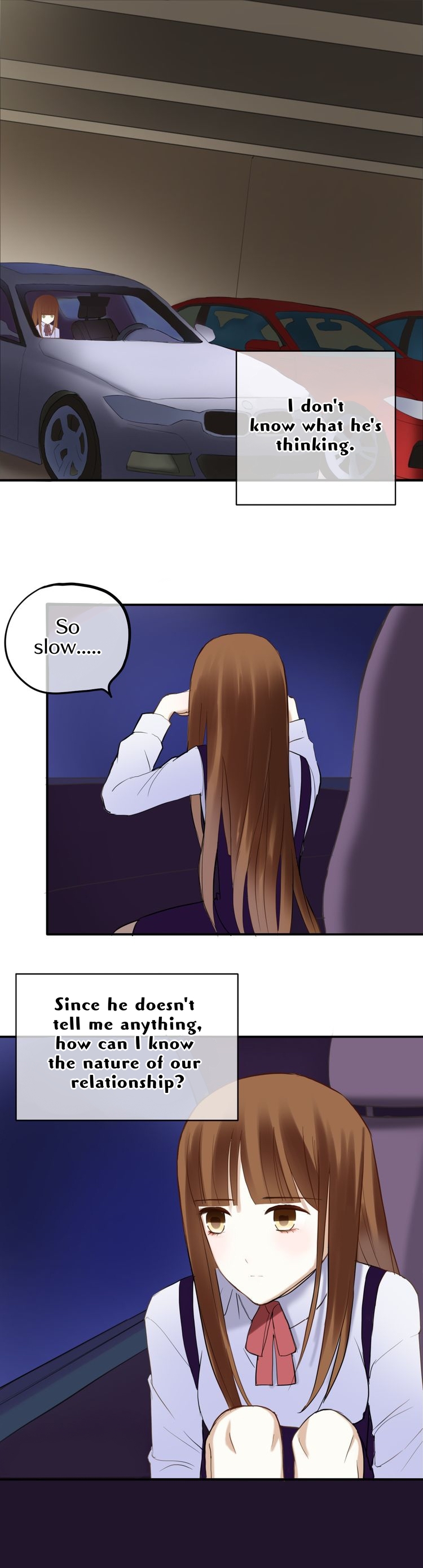 Zero Point Idol Chapter 49 page 4 - Chapter 49: Stay at my place