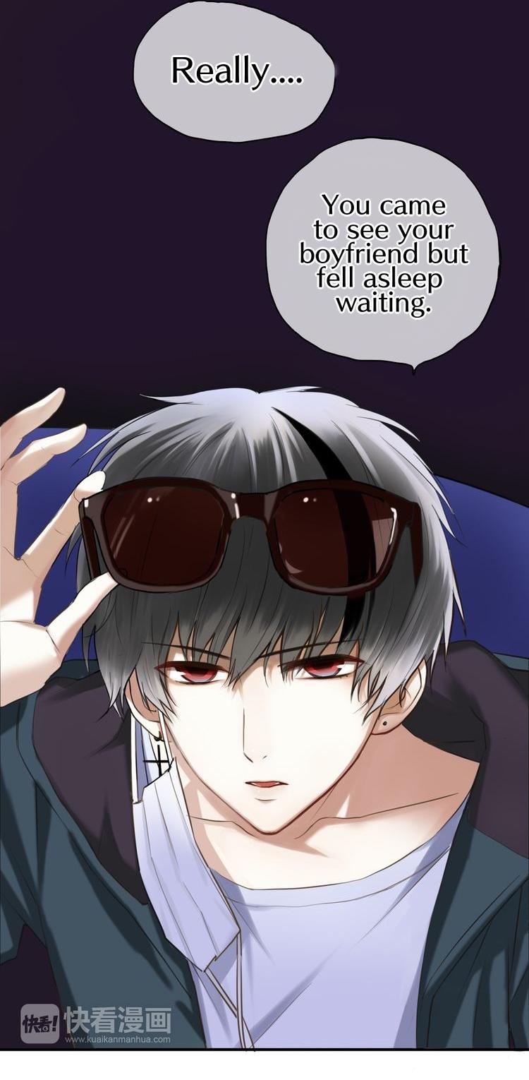 Zero Point Idol Chapter 49 page 6 - Chapter 49: Stay at my place
