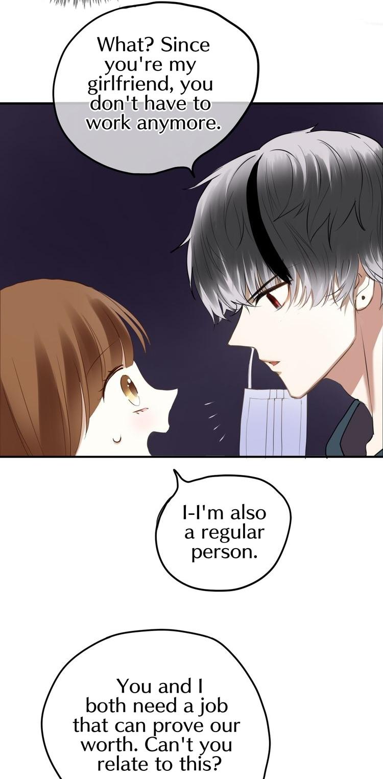 Zero Point Idol Chapter 49 page 8 - Chapter 49: Stay at my place