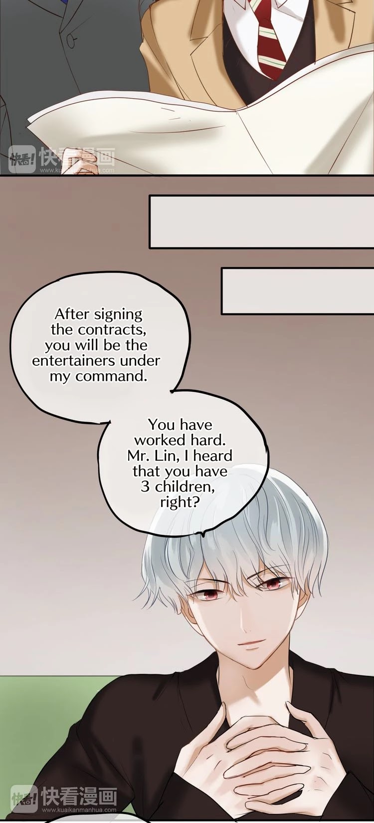 Zero Point Idol Chapter 50 page 11 - Chapter 50: The plagiarism incident
