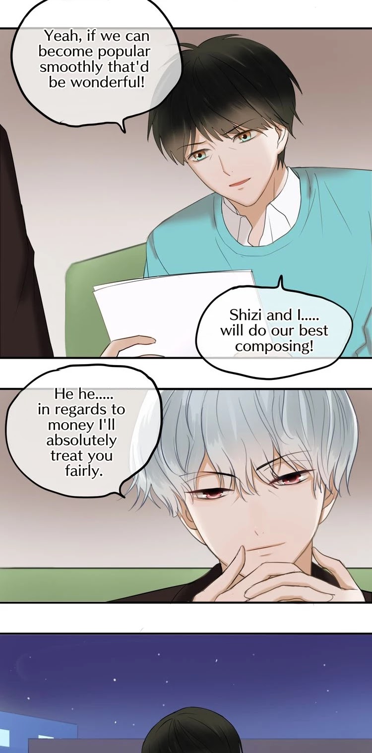Zero Point Idol Chapter 50 page 12 - Chapter 50: The plagiarism incident