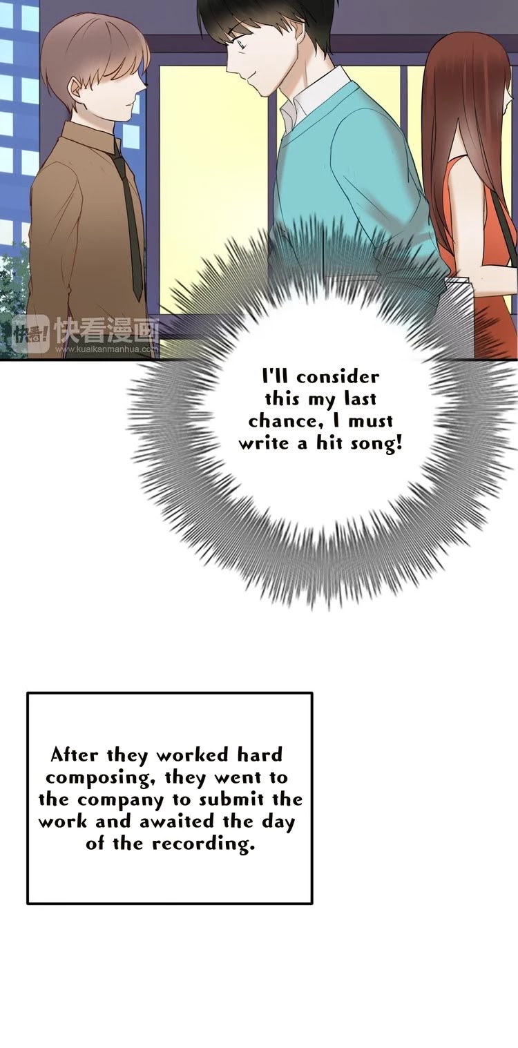 Zero Point Idol Chapter 50 page 13 - Chapter 50: The plagiarism incident
