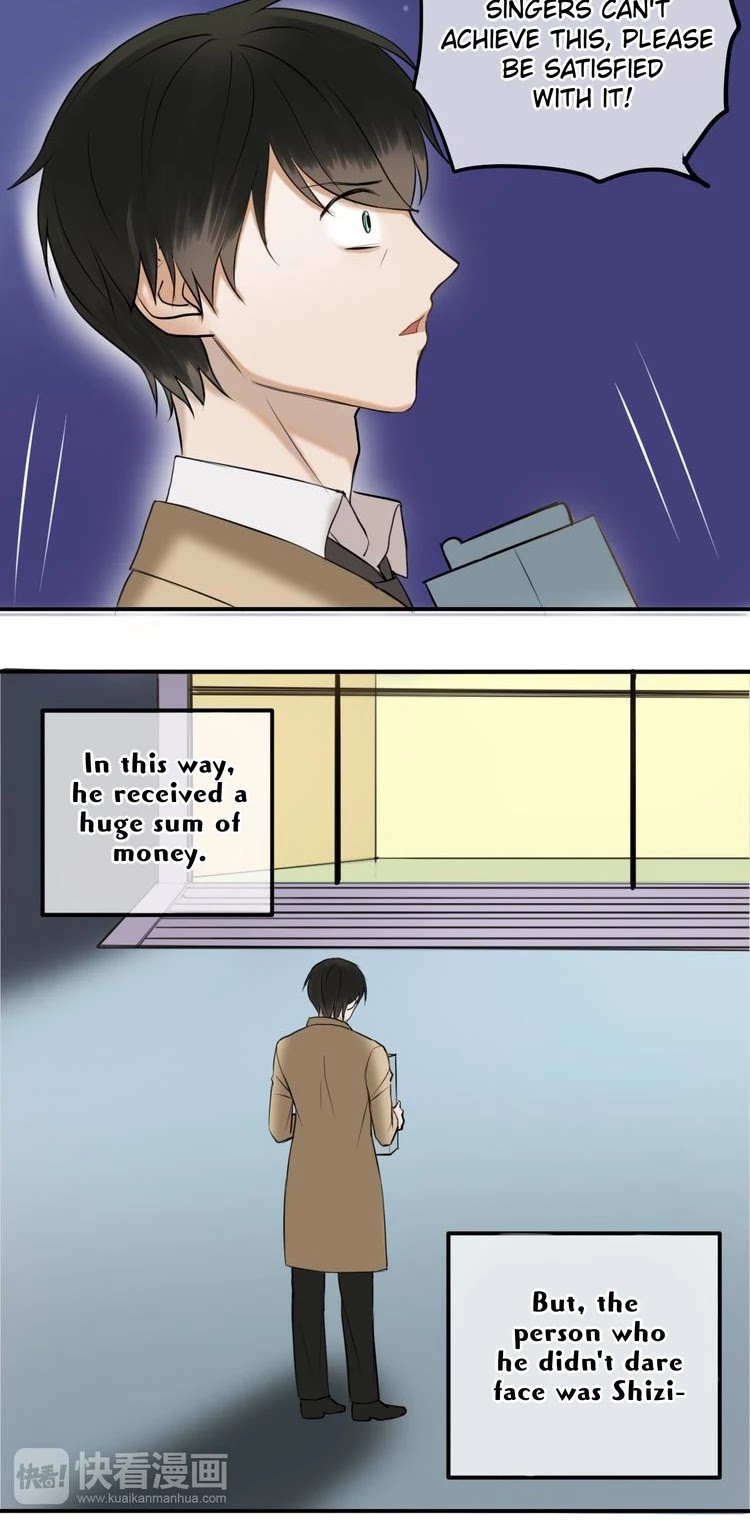 Zero Point Idol Chapter 50 page 18 - Chapter 50: The plagiarism incident
